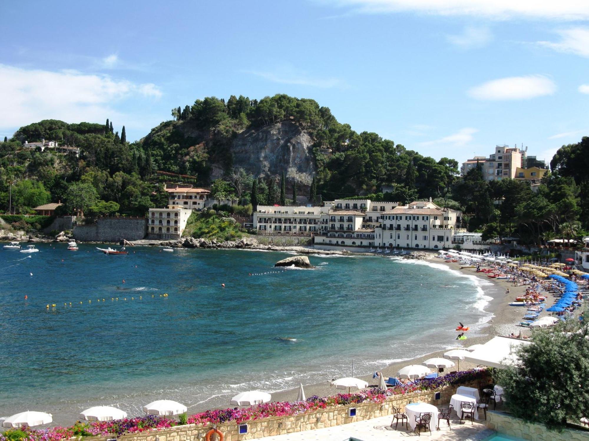 Le Moresche Taura & Mina Taormina Exterior photo