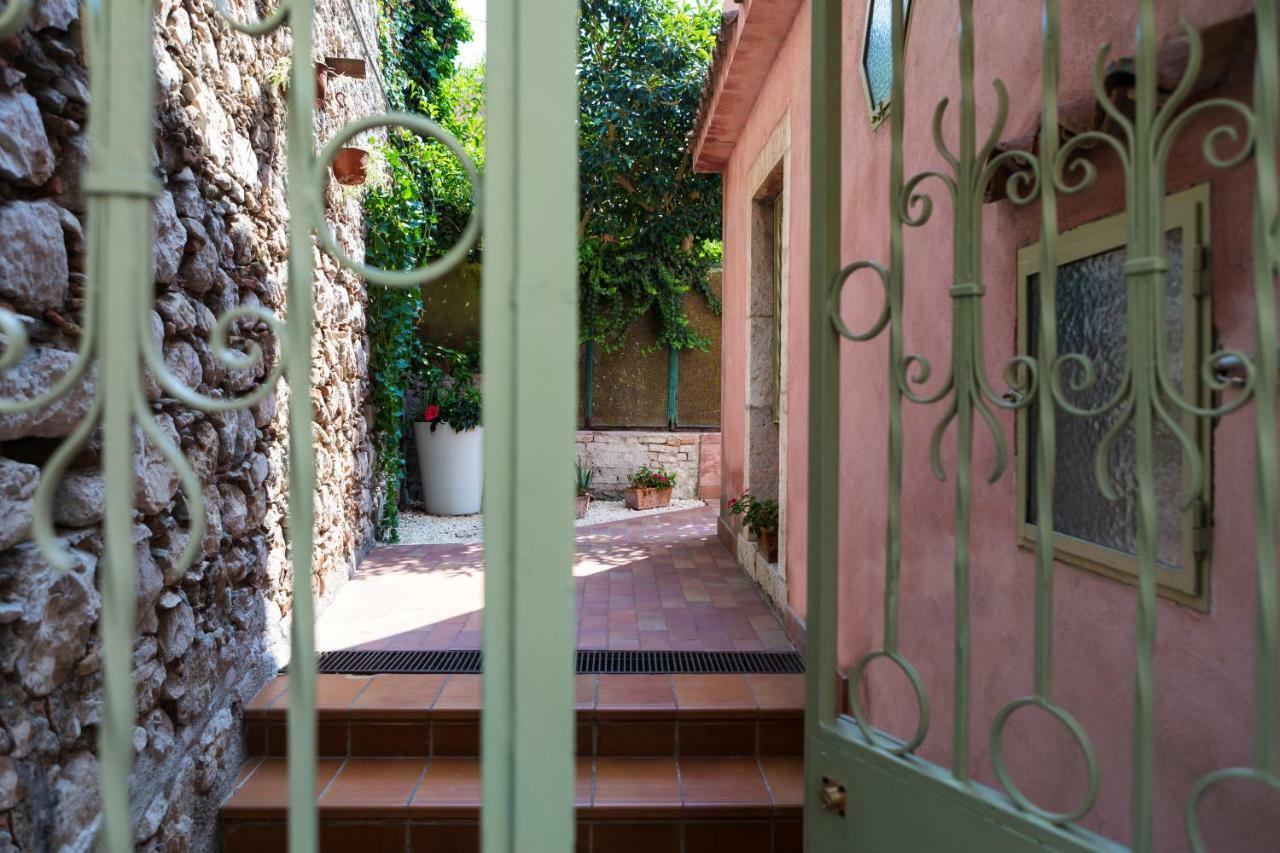 Le Moresche Taura & Mina Taormina Exterior photo