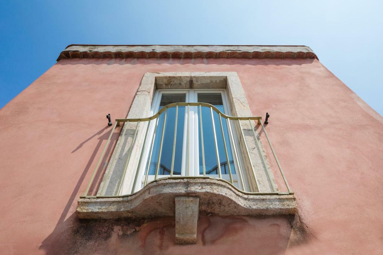 Le Moresche Taura & Mina Taormina Exterior photo